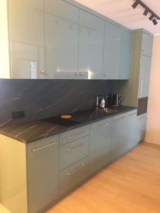 Lazurowy Apartament Łeba Εξωτερικό φωτογραφία